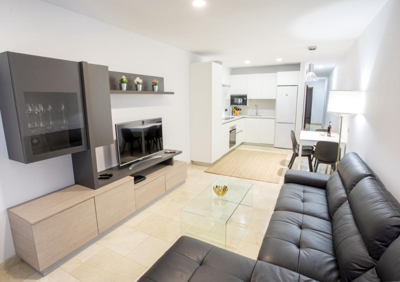 Ferreras Canteras Home By Canariasgetaway 大加那利岛拉斯帕尔马斯 外观 照片