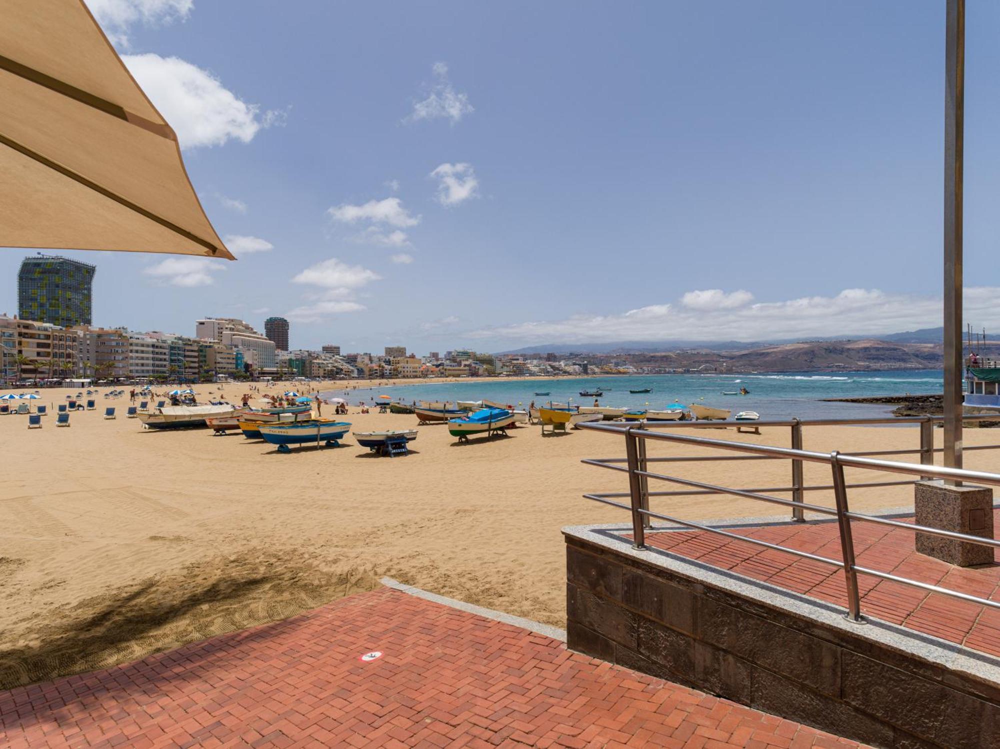 Ferreras Canteras Home By Canariasgetaway 大加那利岛拉斯帕尔马斯 外观 照片