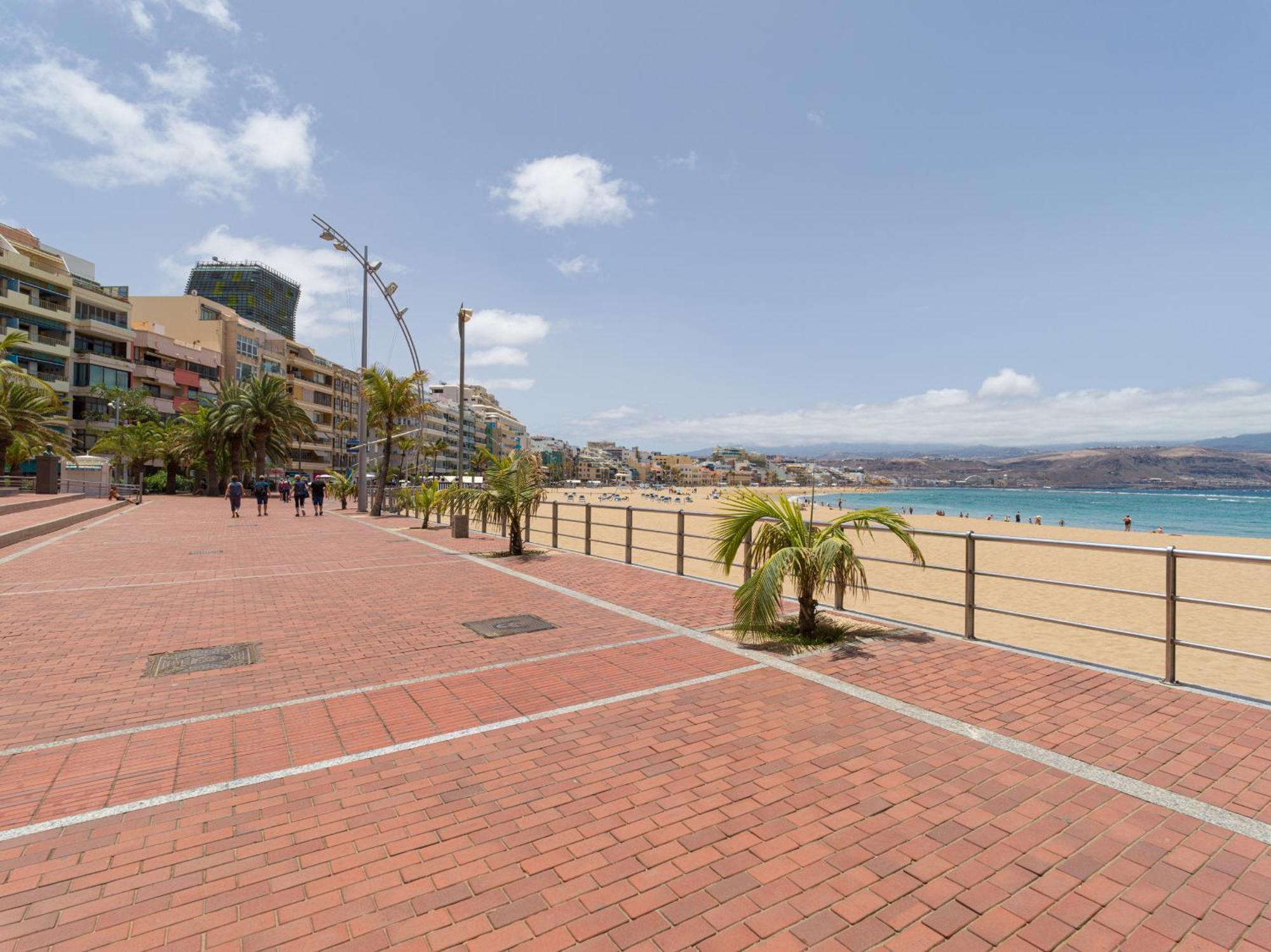 Ferreras Canteras Home By Canariasgetaway 大加那利岛拉斯帕尔马斯 外观 照片